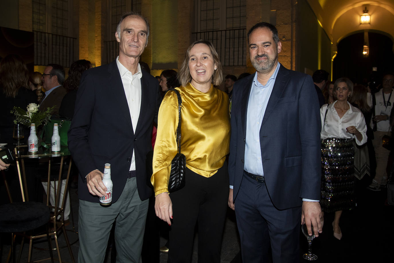 Los mejores momentos de los Premios Summum 2023, en imágenes