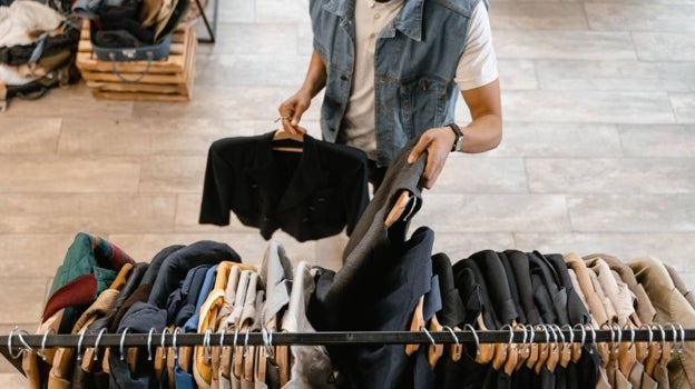 Tienda de ropa