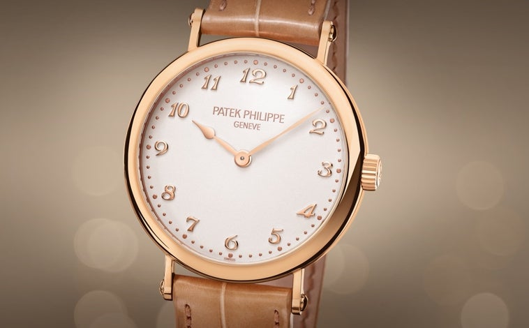 Imagen principal - Patek Phillipe 7200R, 31.930 euros,