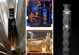 Whisky, ron, ginebra, tequila y vodka: Las botellas más exclusivas para regalar estas navidades