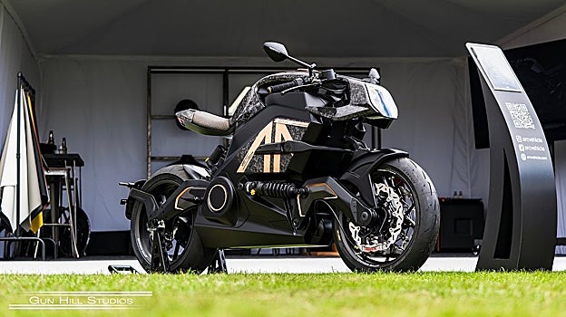 Arc Vector Founder's Special Signature Edition