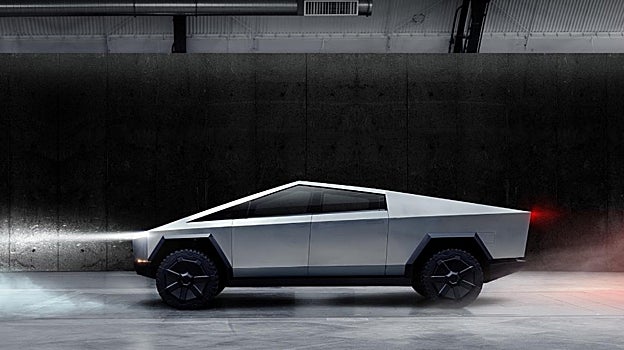 Tesla Cybertruck