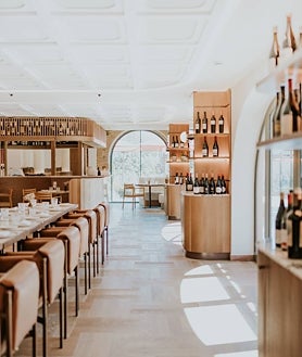 Imagen secundaria 2 - El hotel cinco estrellas Mas d'en Bruno está en el corazón del Priorat.