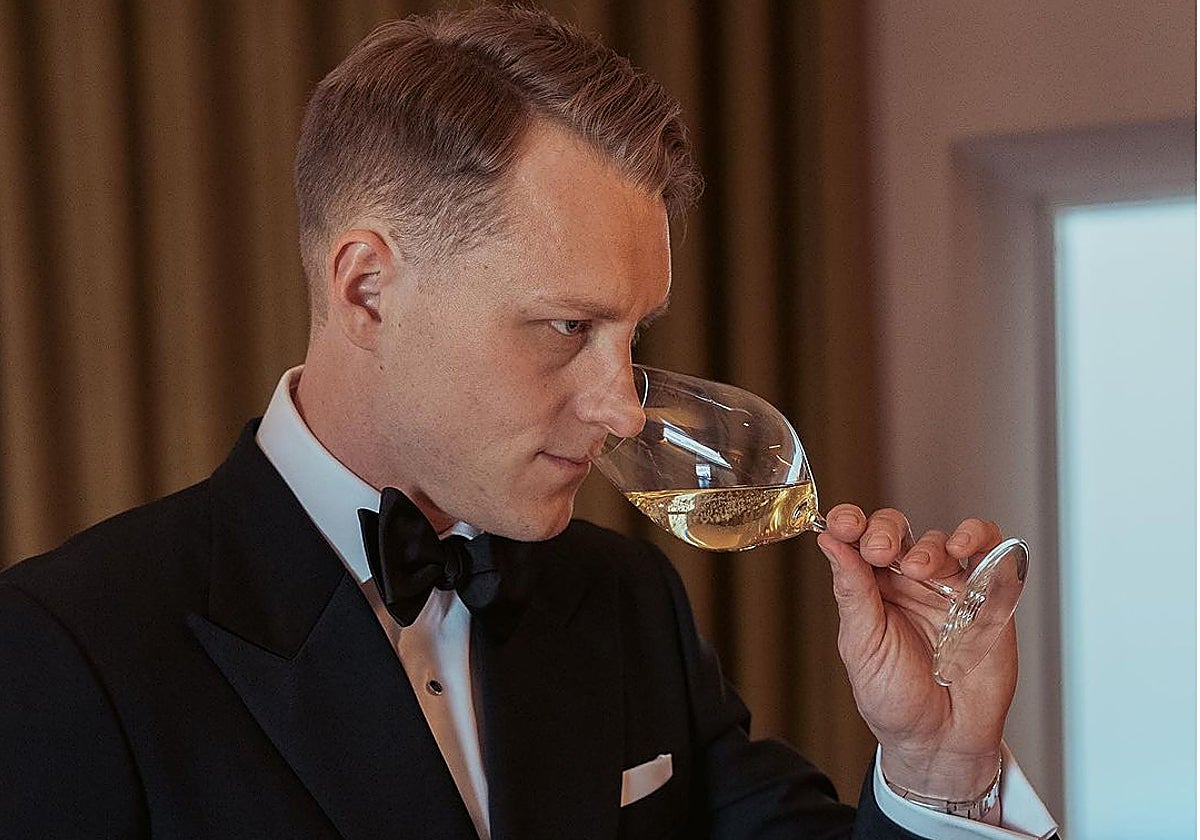 Esmoquin para Navidad