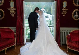 Una de las bodas más caras de 2023 se celebró en París y costó 59 millones de euros