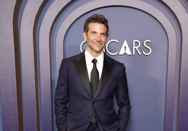 El reloj de 19.500 euros de Bradley Cooper