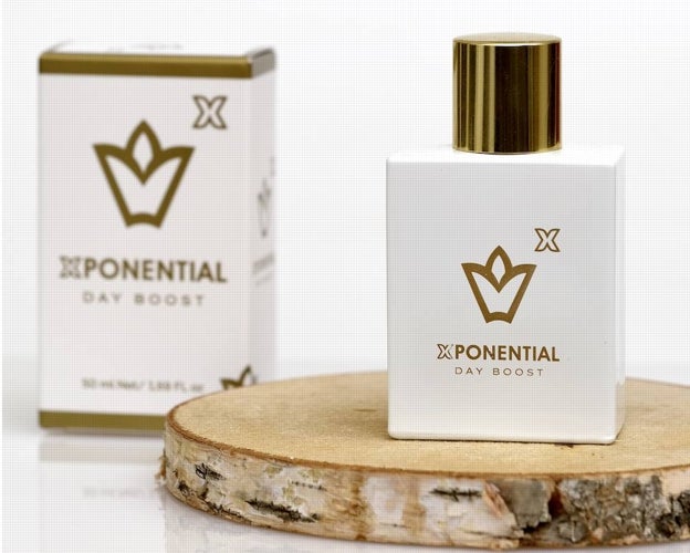 Xponential Day Boost, aumenta la proyección de cualquier perfume (65 euros).