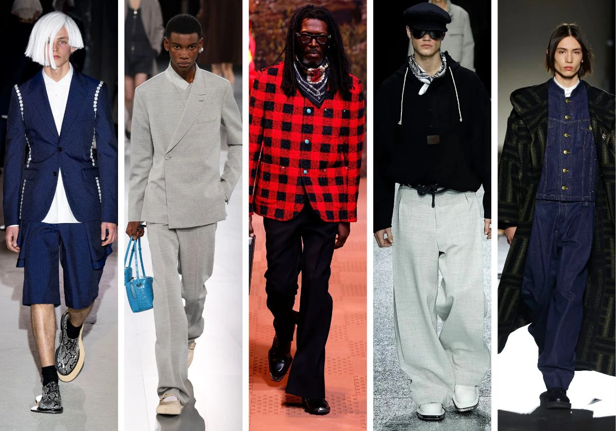 Semana de la Moda de Milán: tendencias de hombre para otoño-invierno 2024