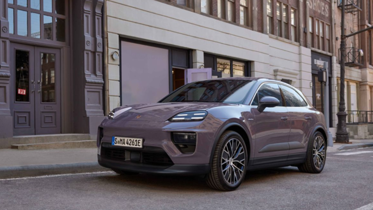 Este SUV eléctrico está disponible en dos versiones: 4 Electric y Turbo