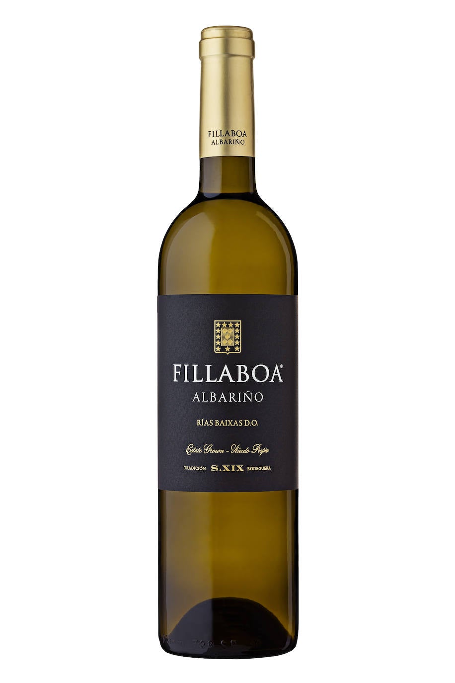 La bodega gallega Fillaboa propone descorchar una botella de su albariño Fillaboa 2022. Un brindis refrescante, aromático y frutal con un vino blanco 100% albariño con seis meses de crianza sobre lías en depósitos de acero inoxidable que está lleno de matices. Para esos amantes del vino, este caldo cuenta con un color amarillo pajizo y una alta intensidad aromática a fruta madura, piña, manzana, mango y críticos. Precio: 15,80 euros