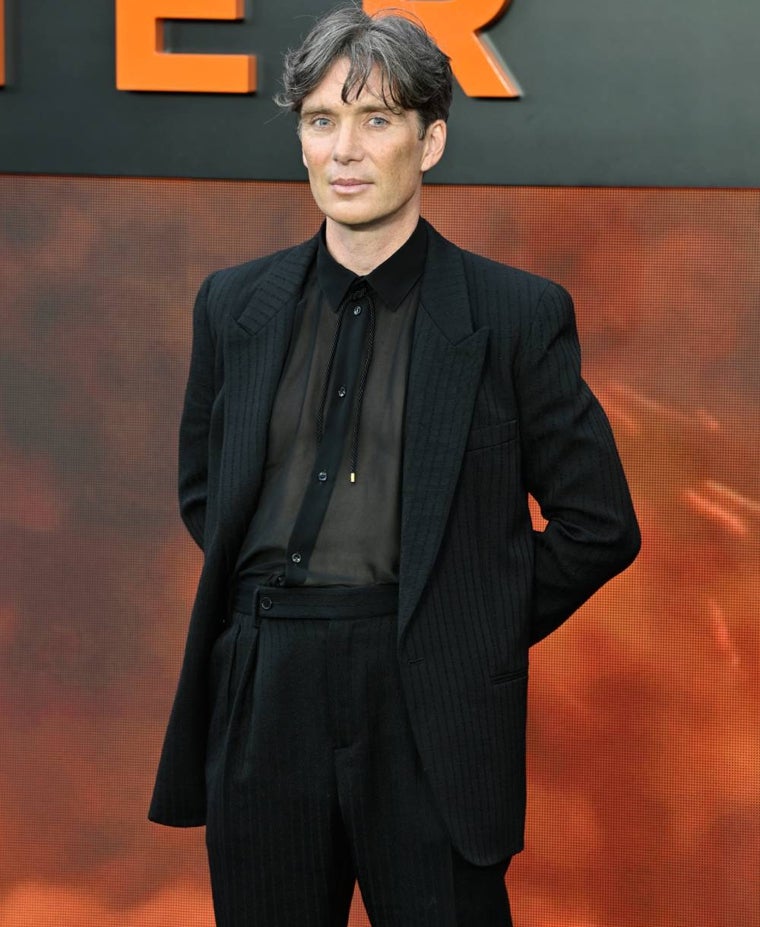 Cillian Murphy