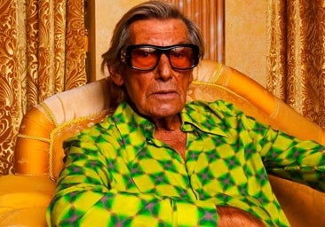 Así es 'The Spanish King', el 'influencer' de 93 años que revolucionó la pasarela MBFWMadrid