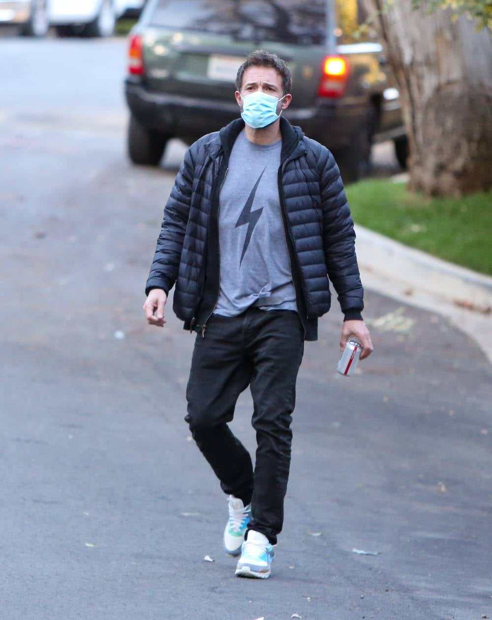 Las Air Max 90 que combinan distintos colores en tonos pastel son unas de las que más veces le hemos visto calzarse.