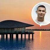 El lujoso resort donde Cristiano y Georgina pasan sus vacaciones