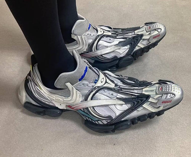 Balenciaga's Reptile