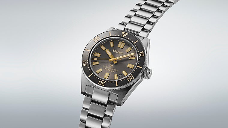 Seiko Prospex 1965 Edición especial Heritage Diver: SPB455.