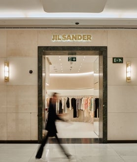 Imagen secundaria 2 - La galería cuenta con algunas de las boutiques más exclusivas de las firmas de lujo internacionales