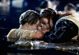 Vendida por más de 600.000 euros la famosa puerta de Titanic en la que no cabía DiCaprio