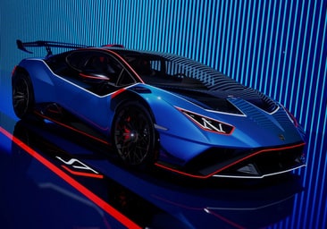 The exclusive Lamborghini is limited to 10 units and says goodbye to the V10 engine