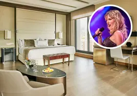 El hotel de Madrid que ofrece un pack de 30.000 euros para asistir al concierto de Taylor Swift
