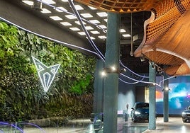 Boutiques de coches, la nueva moda que triunfa en Madrid con servicios de clubs de lujo