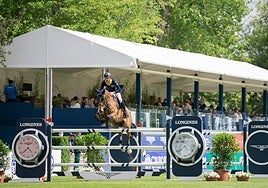 El Club de Campo Villa de Madrid acoge una nueva edición del Longines Global Champions Tour