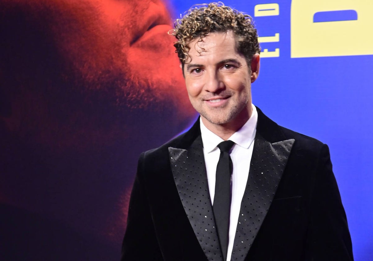 David Bisbal nos cuenta sus trucos de moda y cómo se cuida en su día a día.