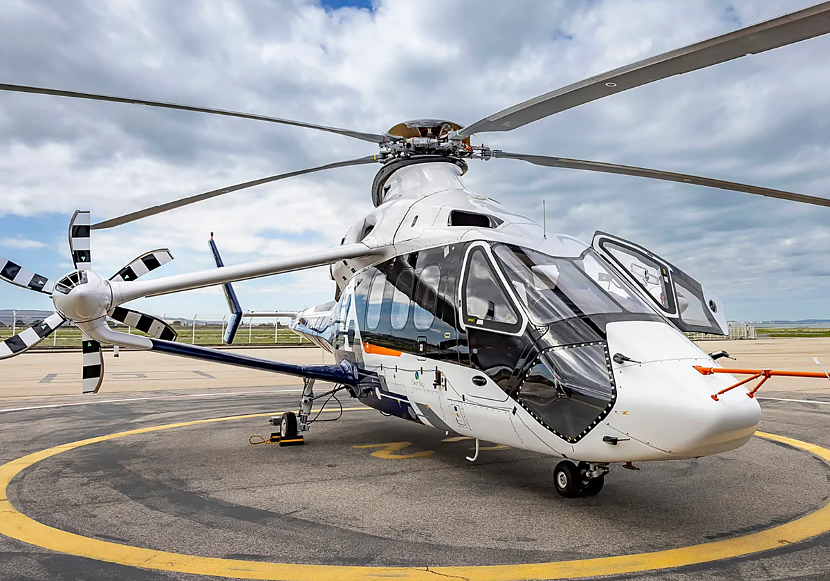 Todo lo que hay que saber de la nueva aeronave de Airbus, The Racer