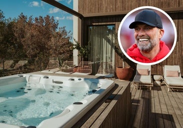 El lujoso hotel de España donde Jürgen Klopp vive tras dejar el Liverpool: jardín privado y un spa de 900 metros cuadrados