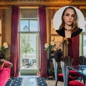 A la venta por 28 millones de euros la mansión en la que Cara Delevingne vivió de niña