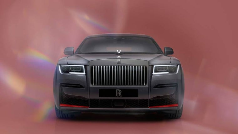 Rolls-Royce Ghost Prism