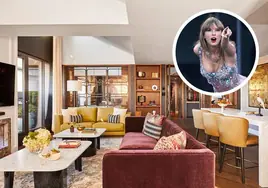 Taylor Swift se alojará en el hotel Rosewood Villamagna