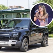 Así es el coche de lujo de Taylor Swift para desplazarse en Madrid