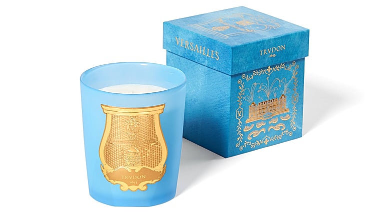 Vela Versailles de Trudon.