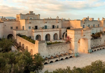 El hotel de lujo que acoge la cumbre del G7, refugio vacacional de los famosos