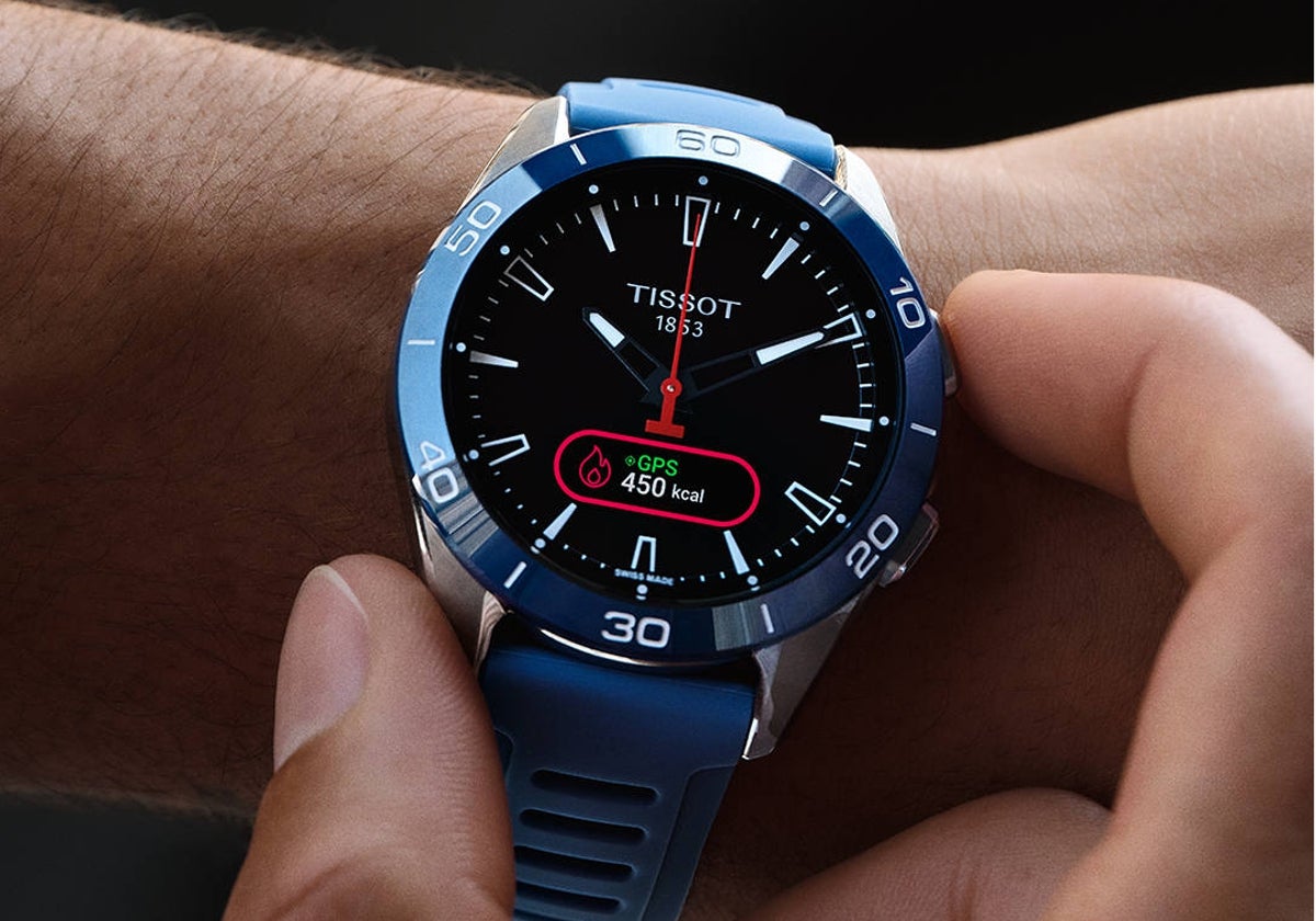 Tissot T-Touch Connect Sport es una de las últimas novedades de las marcas de lujo relojeras.