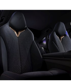 Imagen secundaria 2 - Detalles interiores del nuevo Cupra Tavascan