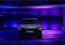 Cupra Tavascan, un nuevo vehículo para una nueva era