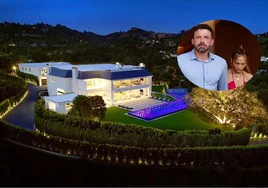 Ben Affleck y Jennifer Lopez ponen en venta su mansión de Los Ángeles por 60,5 millones de euros