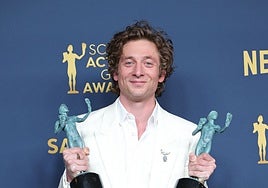 Cómo conseguir los rizos de Jeremy Allen, tendencia por la nueva temporada de 'The Bear'