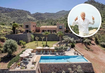 El hotel de Richard Branson en Mallorca con estancias de 4.500 euros por noche