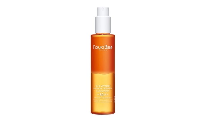 C+C Vitamin Crema solar de Natura Bissé.