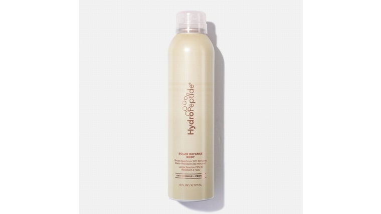 Solar Defense Body HydroPeptide.