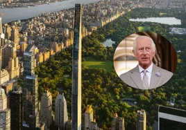 El rey Carlos III se compra un apartamento en Nueva York por seis millones de euros