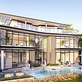 Así son las nuevas villas de lujo de Karl Lagerfeld en Dubái que se venderán a partir de 3,5 millones de euros