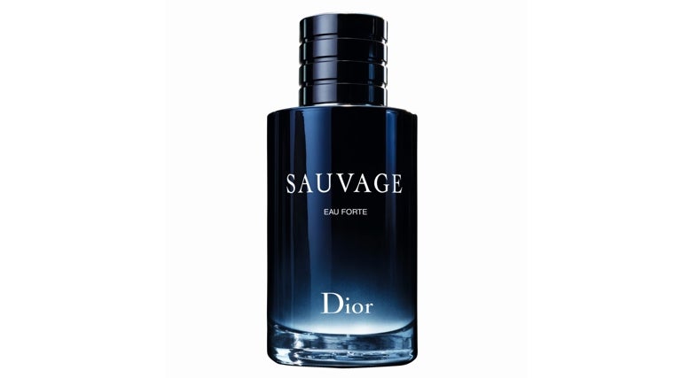 Sauvage Eau Fote, la nueva versión del perfume de Dior, el más vendido en todo el mundo.