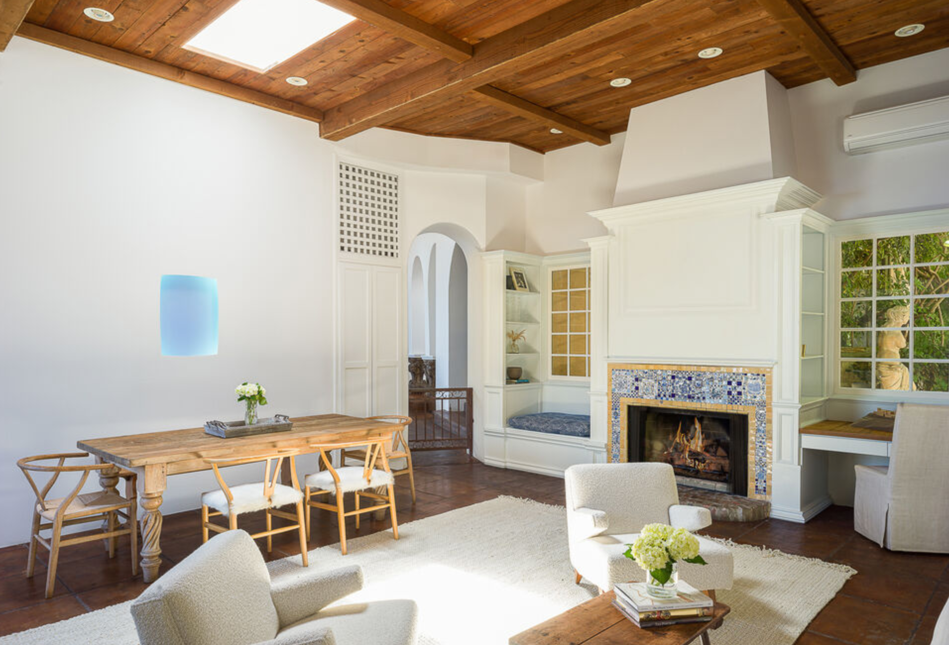 El líder de Red Hot Chili Pepper Anthony Kiedis vivió aquí de 2004 a 2007