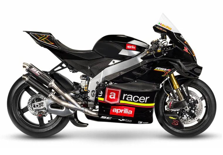 Aprilia RSV4X ex3ma