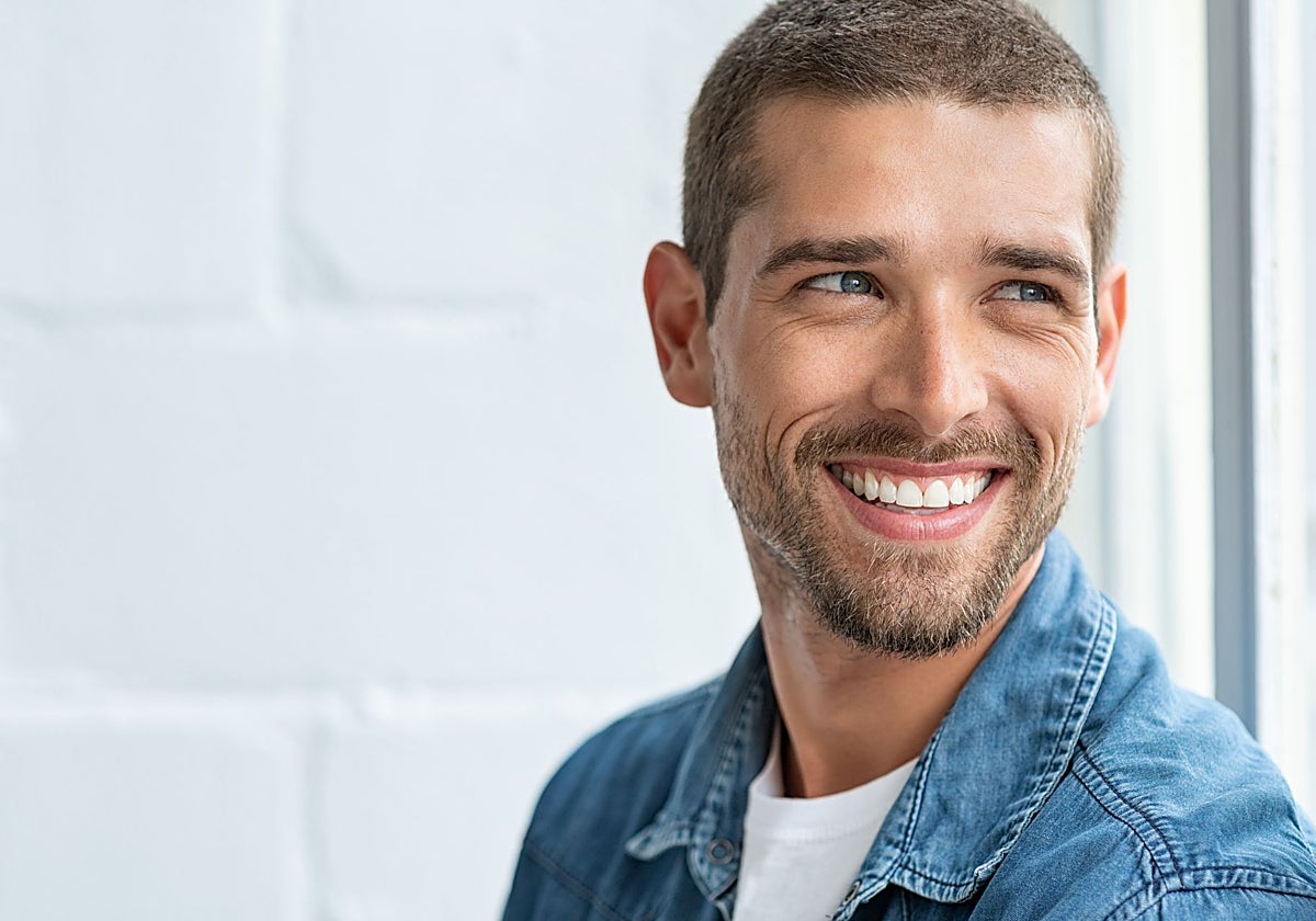 La sonrisa perfecta existe, pero necesita el consejo de un profesional experto.