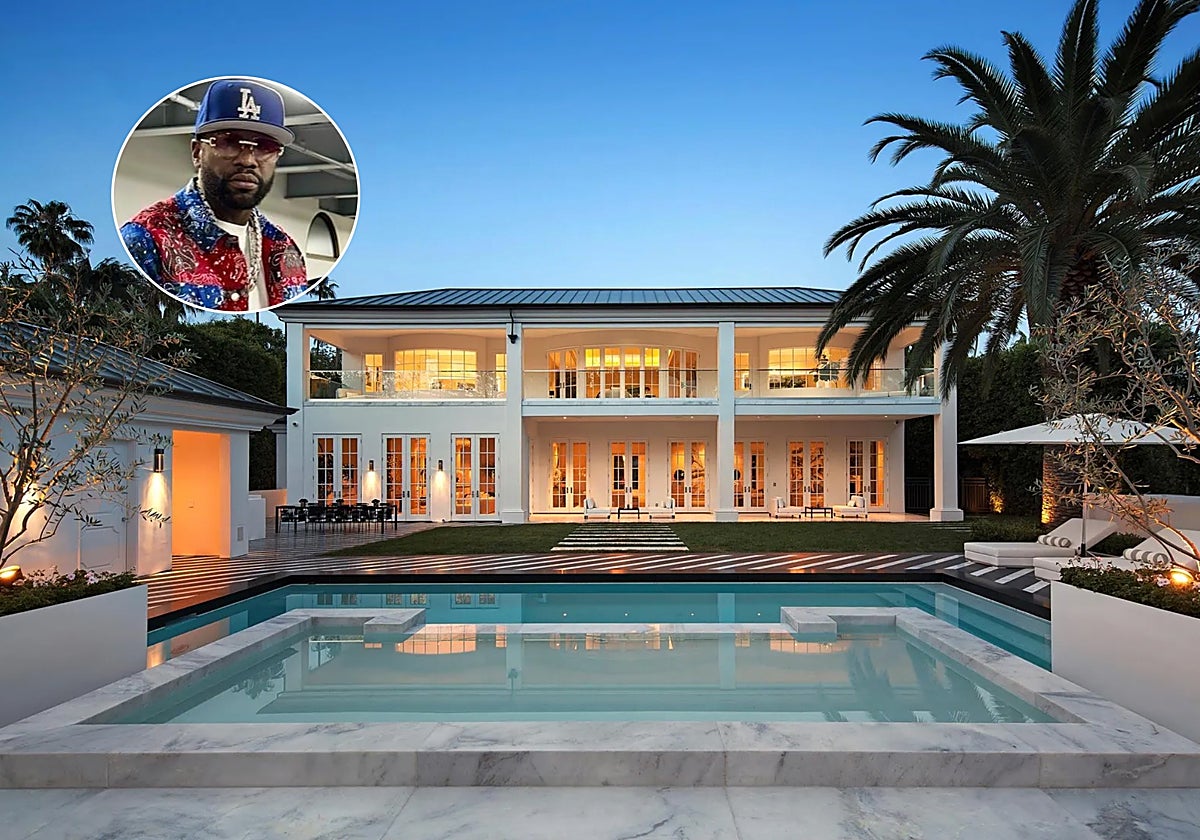 Así es la espectacular mansión que ha puesto a la venta el exboxeador Floyd Mayweather